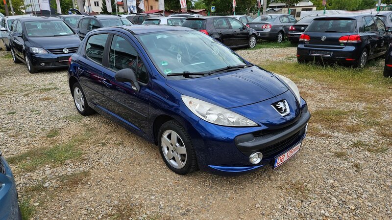 Peugeot 207